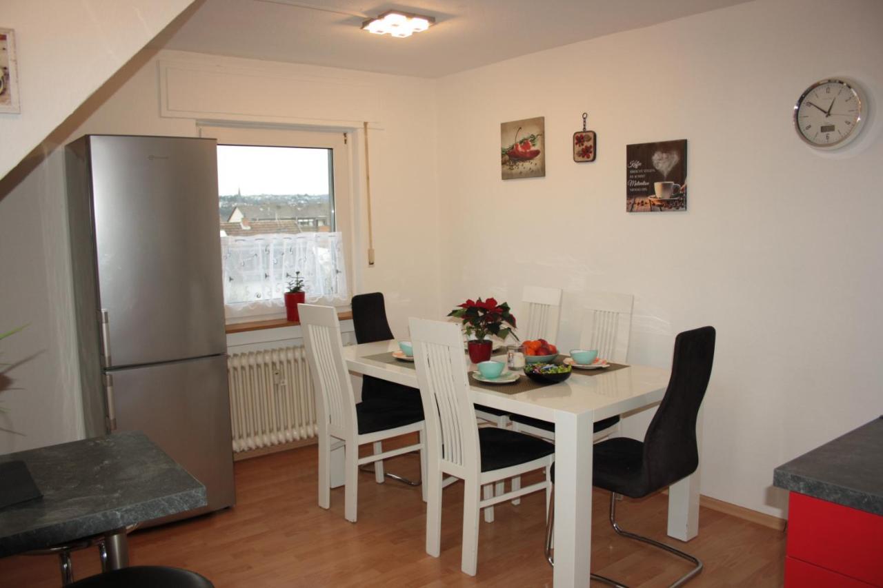 Diamanthaus 3 Koblenz Apartment Koblenz  Luaran gambar