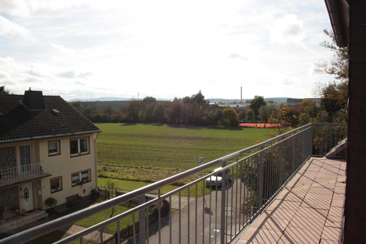 Diamanthaus 3 Koblenz Apartment Koblenz  Luaran gambar