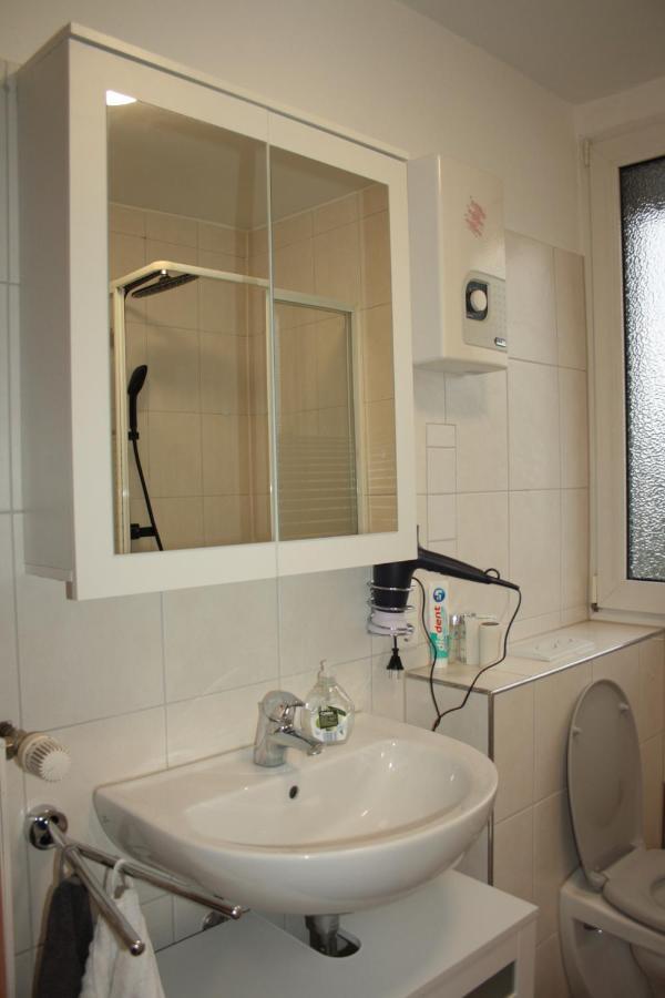 Diamanthaus 3 Koblenz Apartment Koblenz  Luaran gambar